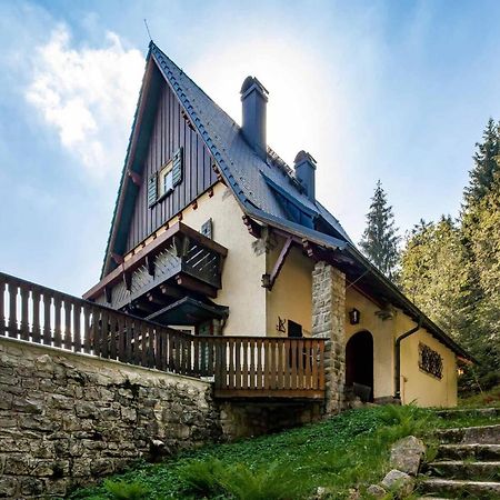 Berghaus Carlsfeld Vila Eibenstock Exterior foto
