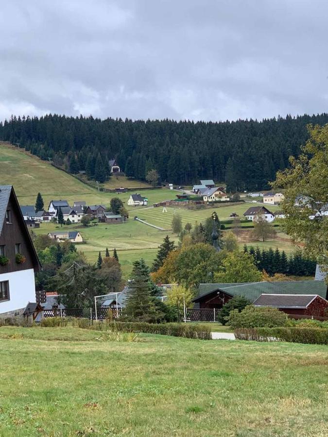 Berghaus Carlsfeld Vila Eibenstock Exterior foto